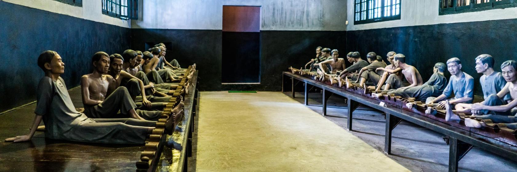 Hoa Lo Prison